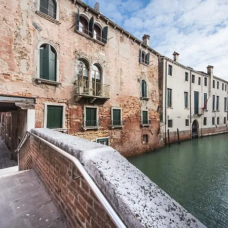 Casa Degli Angeli, Free Wi-Fi Near San Marco Apartment Venice Exterior photo