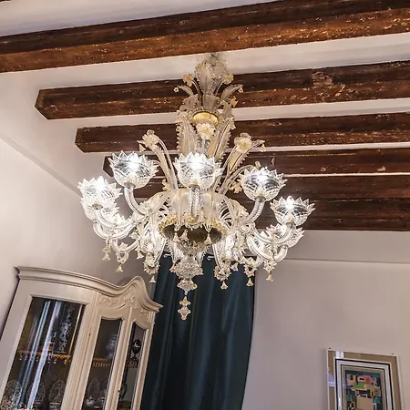 Casa Degli Angeli, Free Wi-Fi Near San Marco Apartment Venice Exterior photo