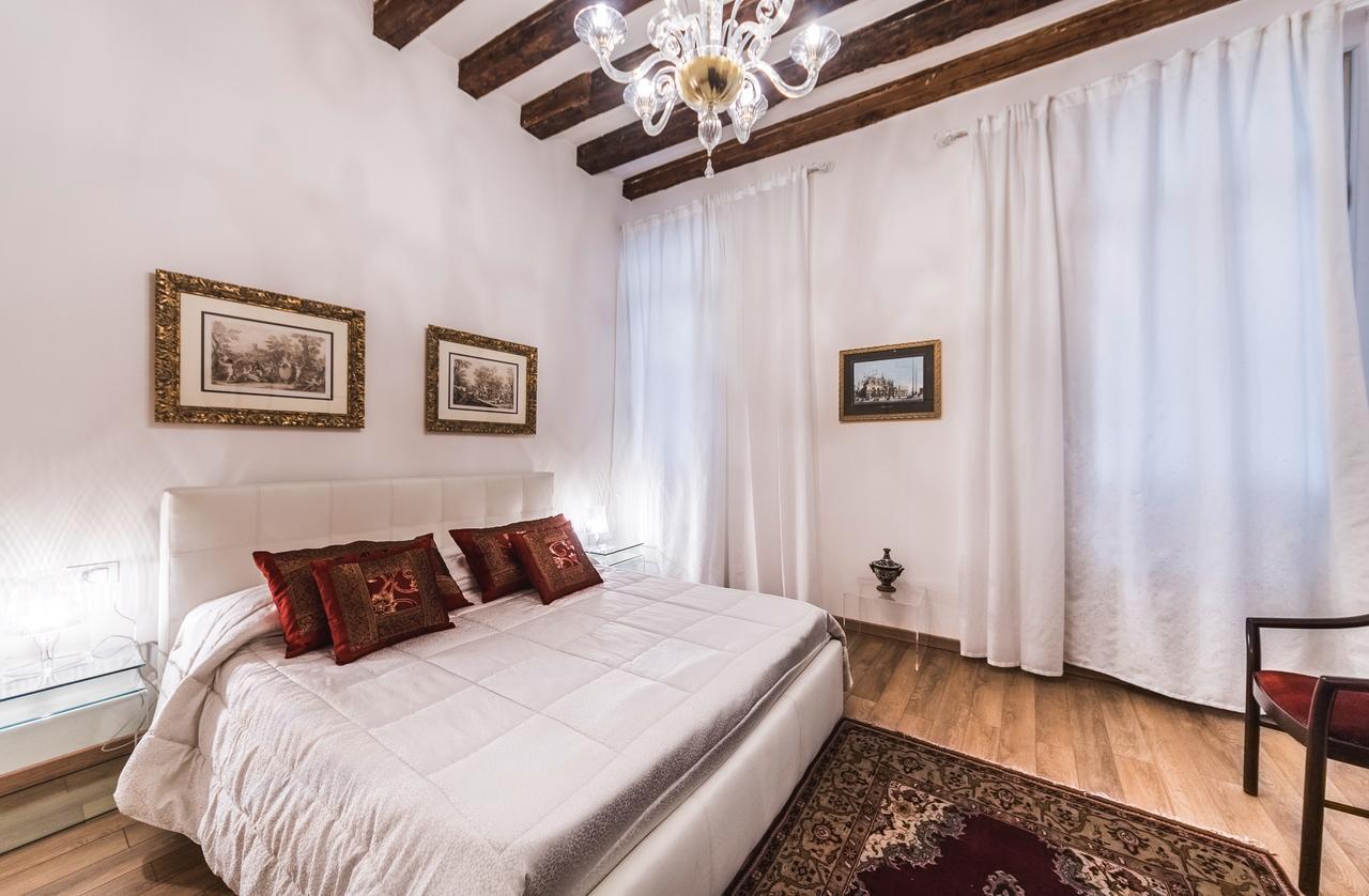 Casa Degli Angeli, Free Wi-fi Near San Marco Appartement Venetië